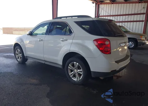 2011 Chevrolet Equinox 1Lt from USA, damaged, VIN 2GNALDEC2B1236962
